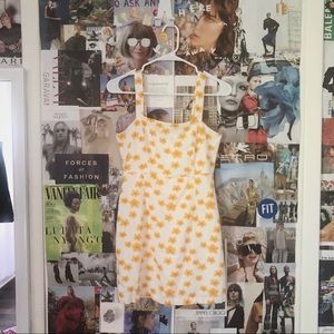 Sunflower Dress